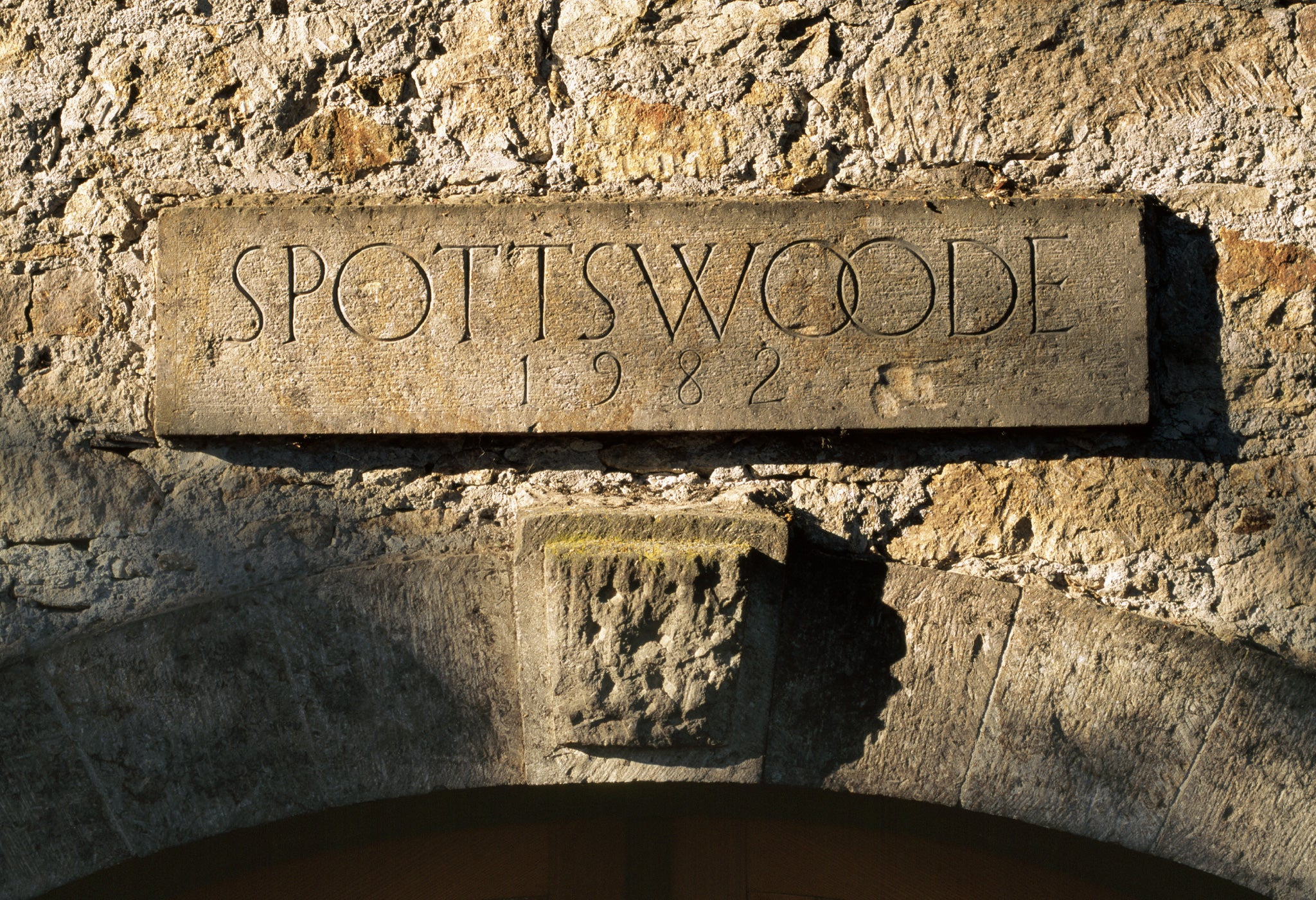 Spottswoode Winery - Napa