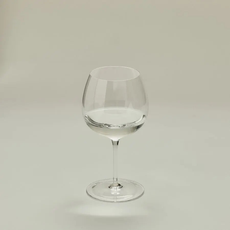 Lutine x Bobo Etched Bistro Glass