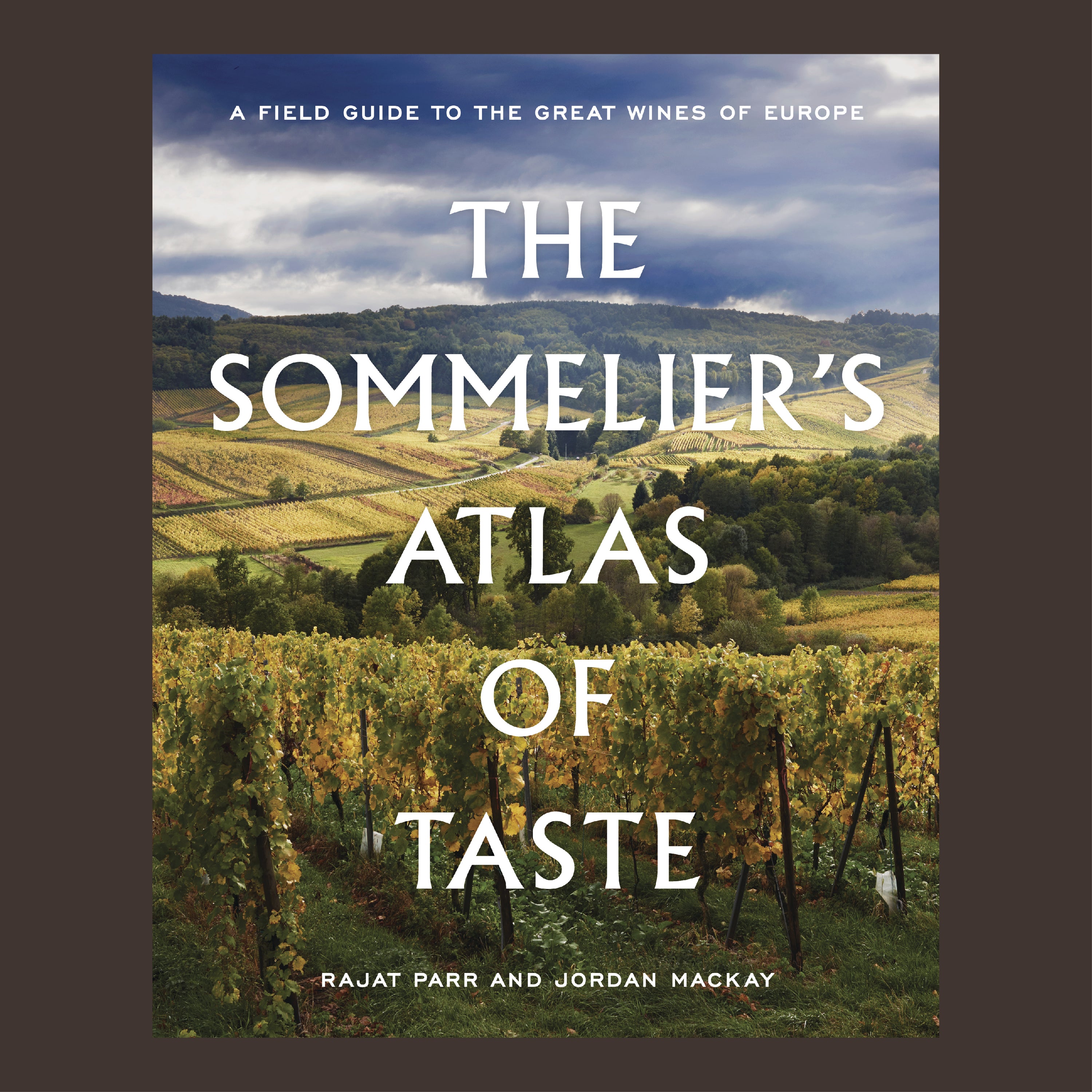 The Sommelier's Atlas of Taste