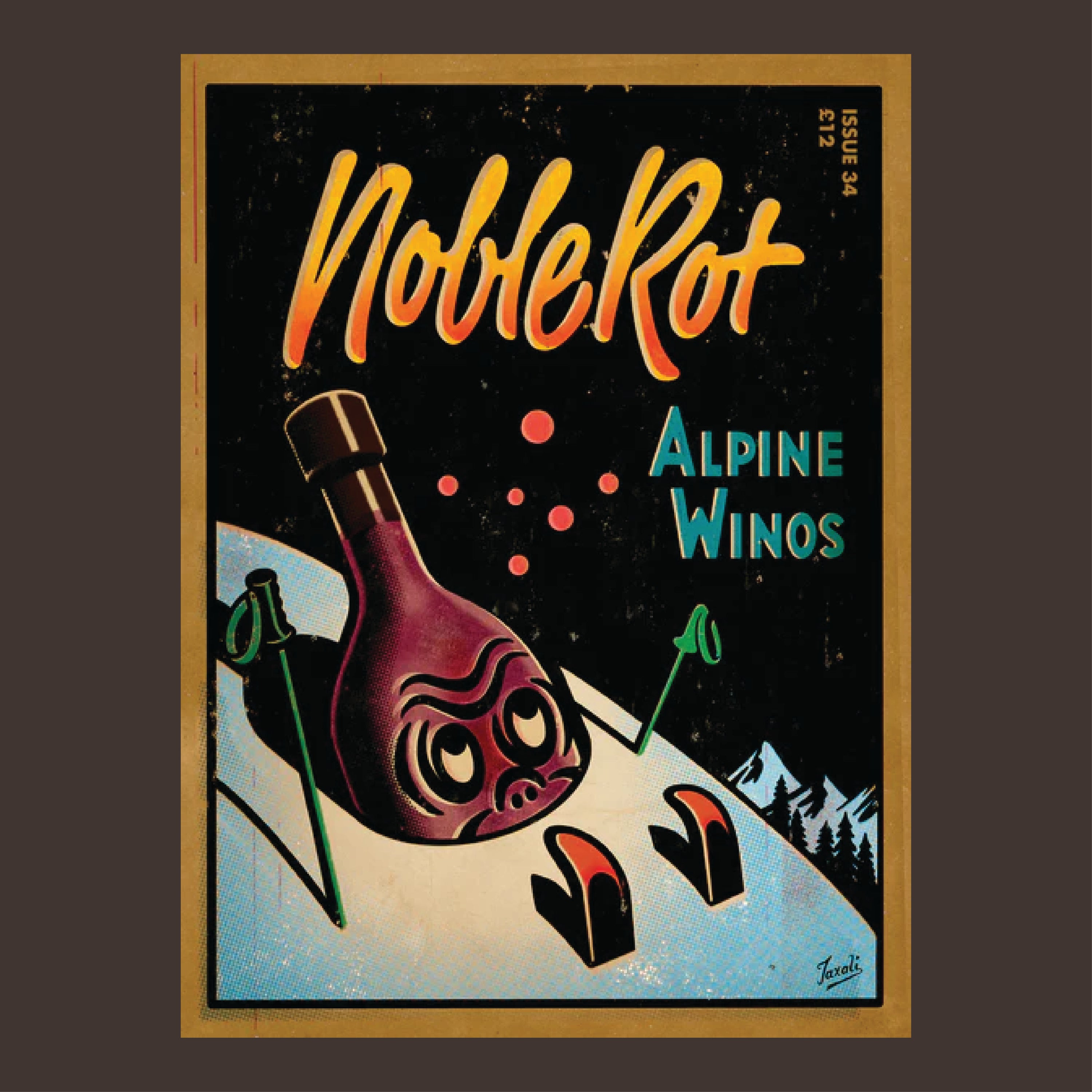 Issue 34 - Alpine Winos